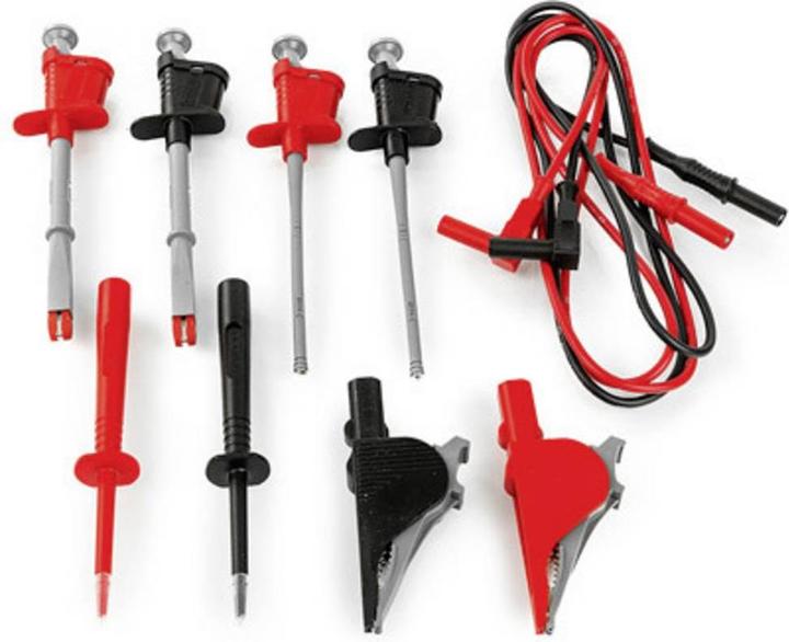 HT Instruments Messleitungs Set s Messleitungssatz für Digitalmultimeter