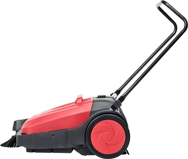 Actual product image Nilfisk Manual mechanical sweeper PS480