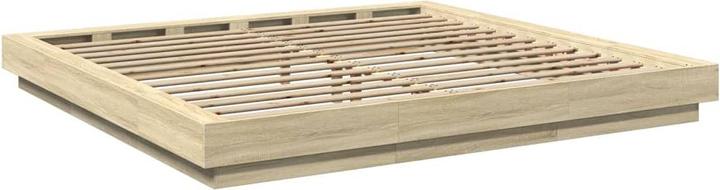 Produktbild vidaXL Bettgestell (200 x 200 cm)