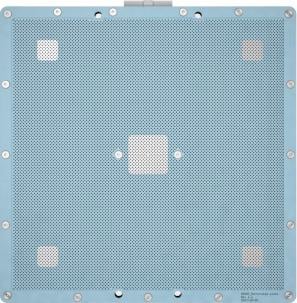 Immagine prodotto Zortrax Piastra da stampa perforata per M200 Plus (Letto di stampa)