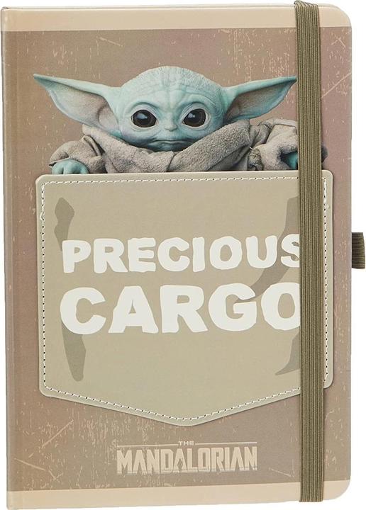 Pyramid International Taccuino Star Wars The Mandalorian (More