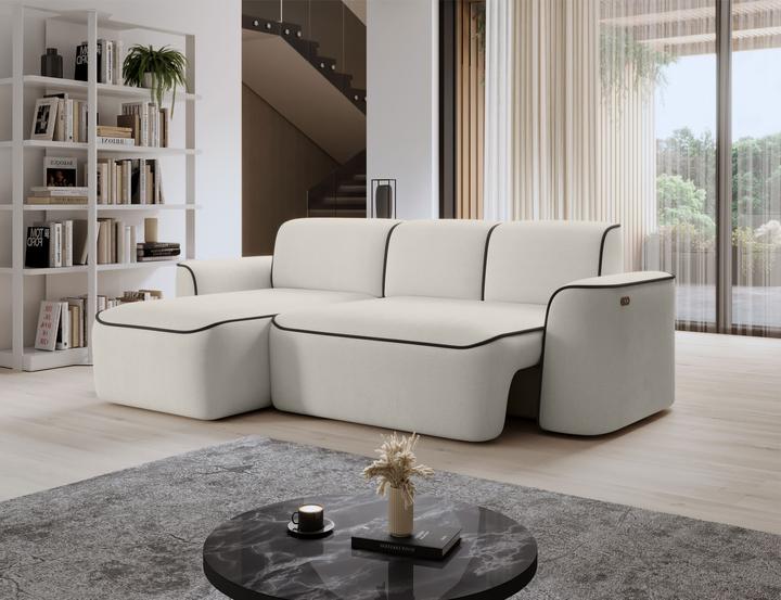 Produktbild ELTAP Ume (4-Sitzer, Ecksofa)