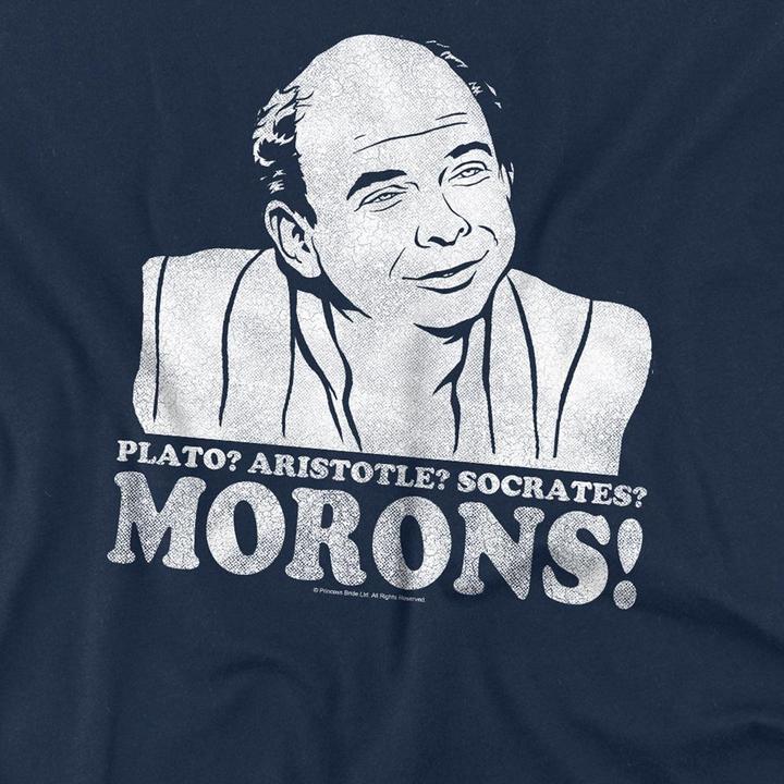 Produktbild The Princess Bride Morons TShirt (M)