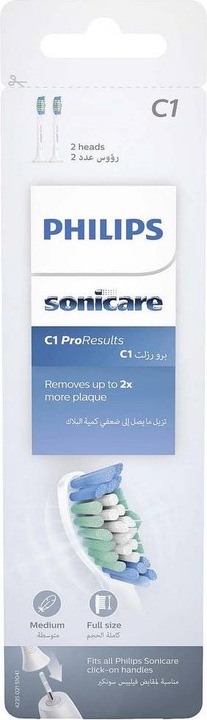 Actual product image Philips Sonicare Sonicare ProResults (2 x)