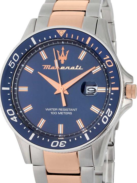 Actual product image Maserati Sfida (Sports watch, 44 mm)