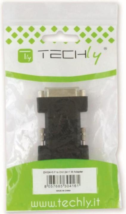 Produktbild Techly DVI Adapter (DVI)