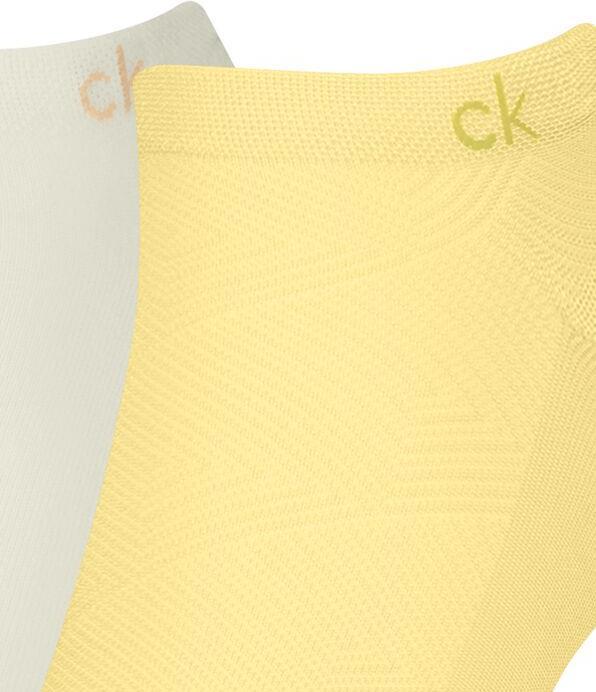 Produktbild Calvin Klein Sommer Sneaker Socken (2er Pack, One Size)