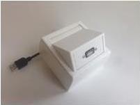 Produktbild Vivolink Wall Connection Box USB 3.0