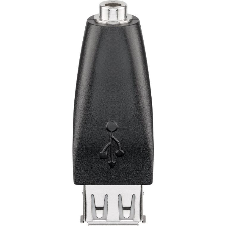Thumbnail - Goobay Lade- (USB), Audio Kabel