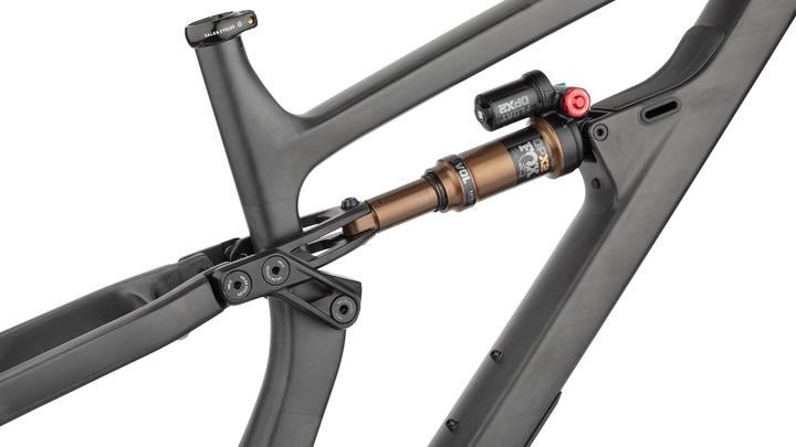 Image du produit Salsa Cadre MTB carbone Blackthorn, 29", L, carbon raw