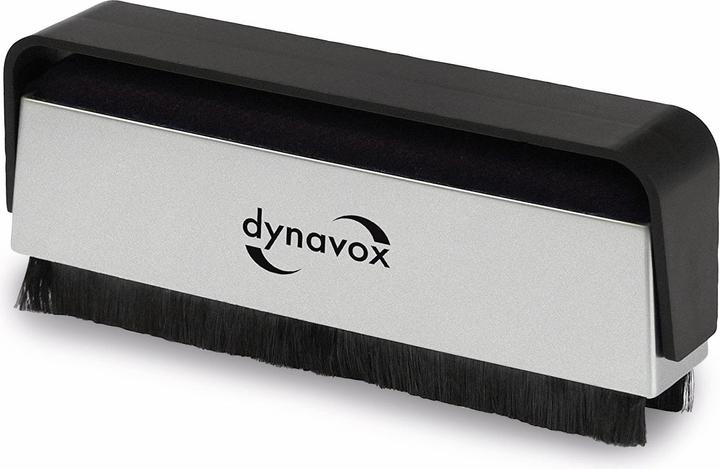 Dynavox 2in Schallplattenreinigungsset (Plattenspieler Reinigung)