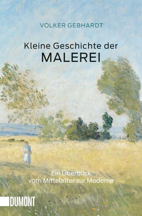 Produktbild Kleine Geschichte der Malerei (Deutsch, 2016)