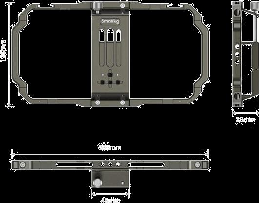 Produktbild SmallRig Cage Universal Smartphone (Cage)