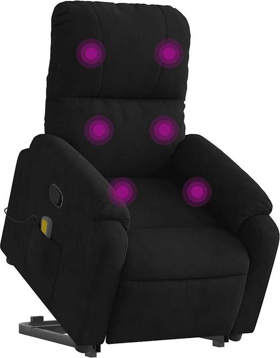 Image du produit vidaXL Massagesessel mit Aufstehhilfe
