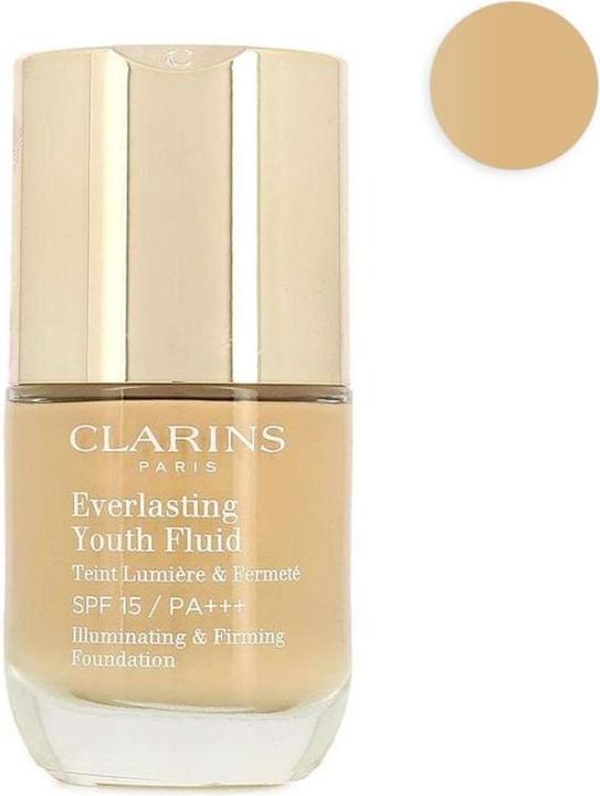 Actual product image Clarins Everlasting Youth Fluid - Honey 110 (110 Honey)