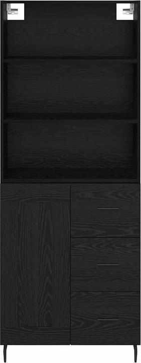 Image du produit vidaXL Sideboard-Aufbewahrung (34 x 69.50 x 180 cm)