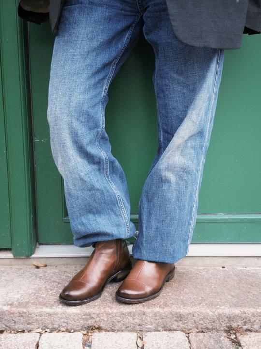 Immagine prodotto Bianco BIADANELLE Lederstiefel (39)