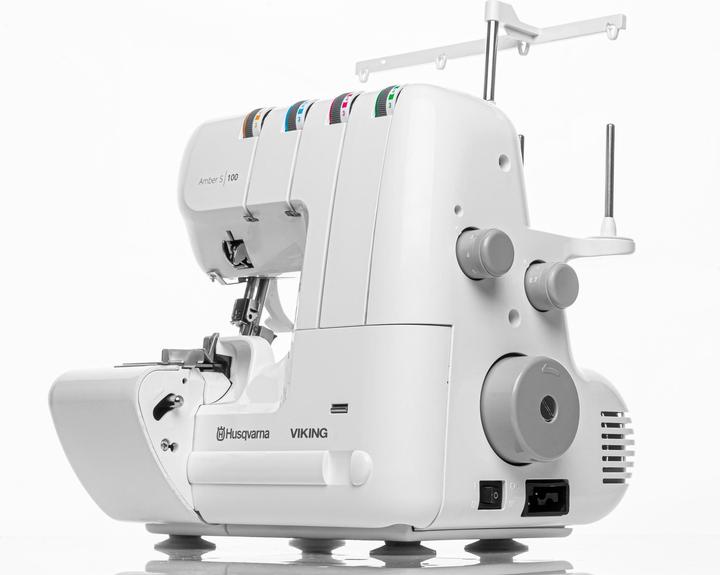 Produktbild Husqvarna VIKING Amber S100 Overlock