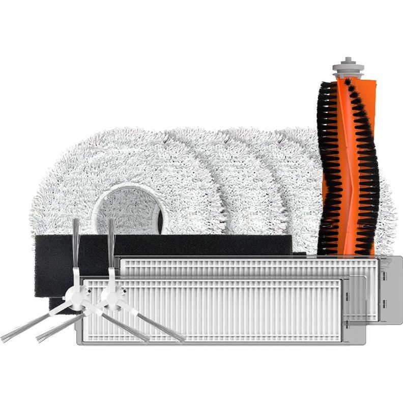EZVIZ RS2 Pack d'accessoires Brosse roulante&, Staubsauger Zubehör, Weiss