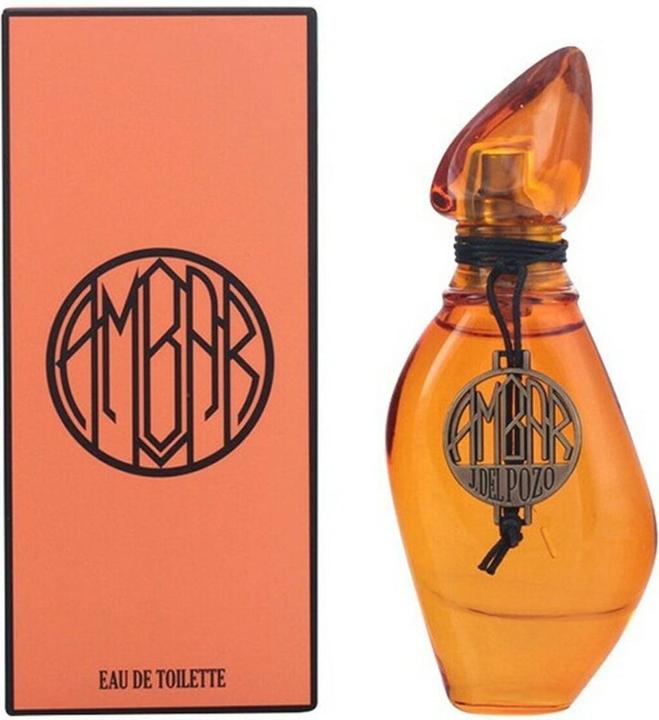 Actual product image Jesus Del Pozo Ambar (Eau de toilette, 100 ml)
