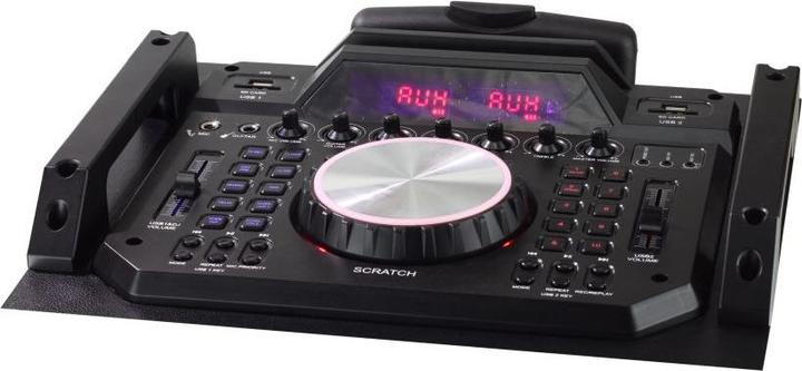 Actual product image Muse Rinkiny's MUSIC AKAI DJ-222