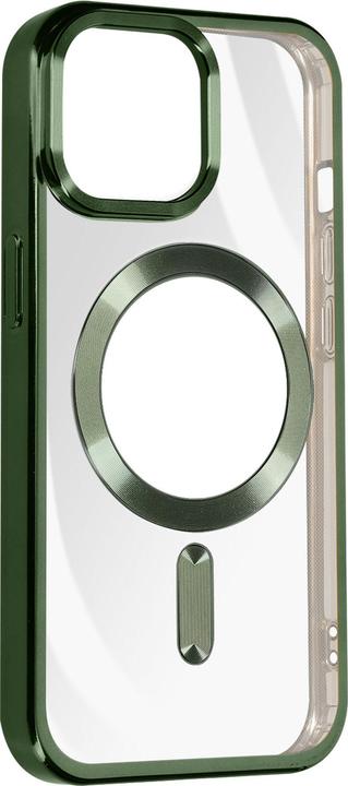 Actual product image Avizar Chrome Mobile Phone Cover Series (Apple iPhone 15 Pro)