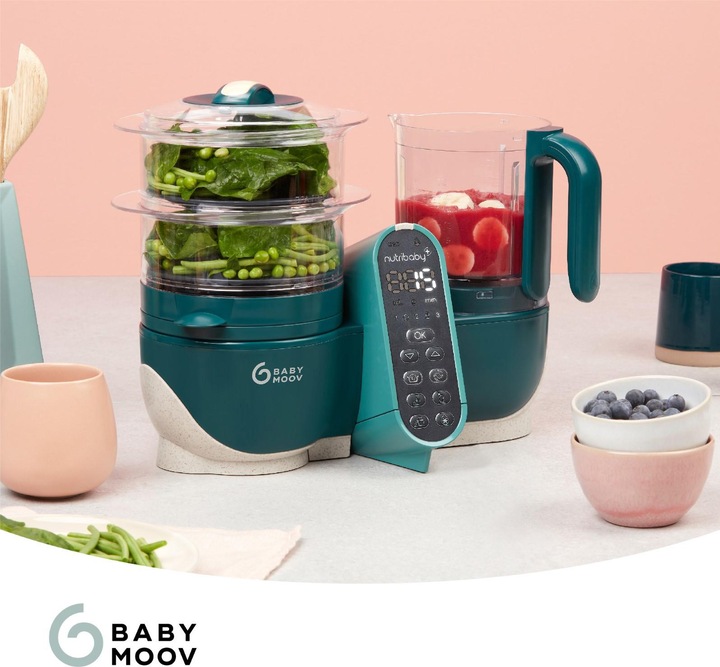 Image du produit Babymoov Multitool Nutribaby(+)