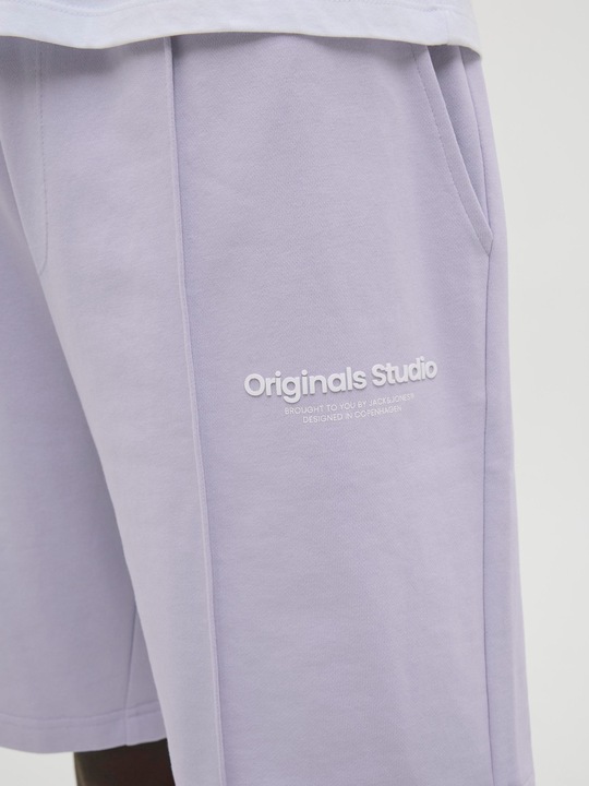Produktbild Jack & Jones Jpstkane Vesterbro Sweat Shorts Lng Sn (XL)