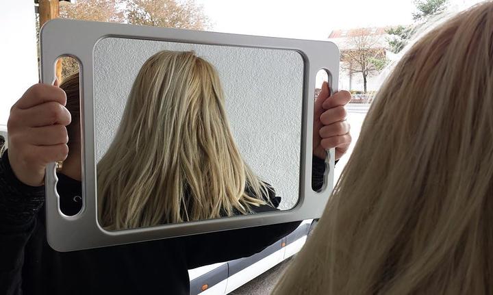 Immagine prodotto Bate Specchio 41X26 Art:16021 (Bianco)