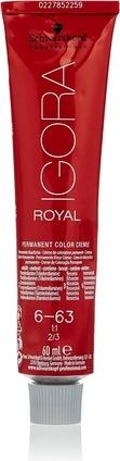Produktbild Schwarzkopf Professional Igora Royal (6-63 Dunkelblond Schoko Matt)
