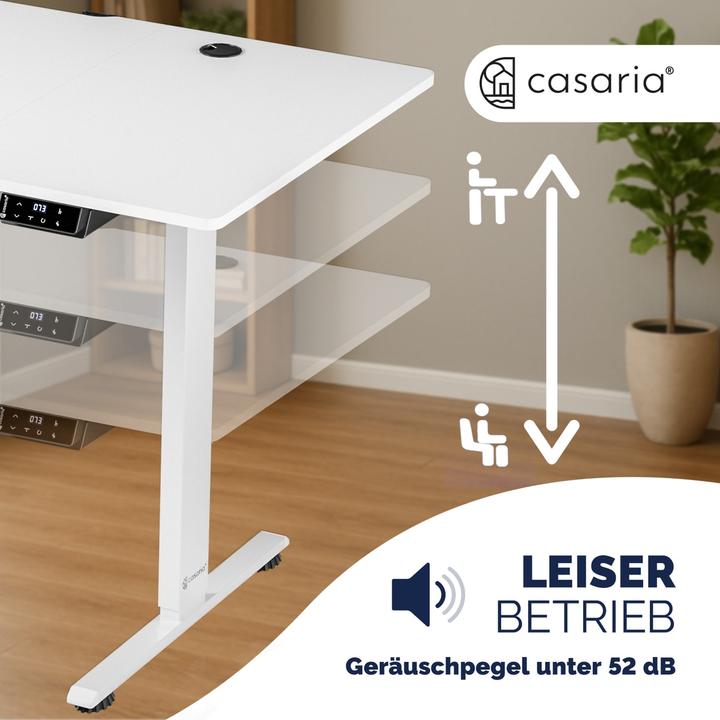 Image du produit Casaria Bureau électrique