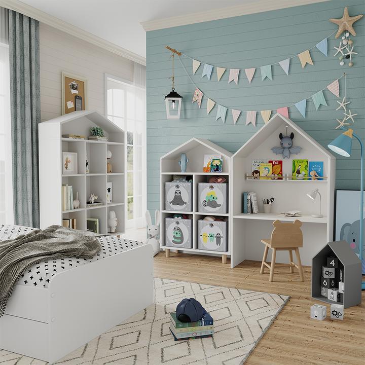 Produktbild Vicco Faltbox (30 x 30 x 30 cm, 27 l)