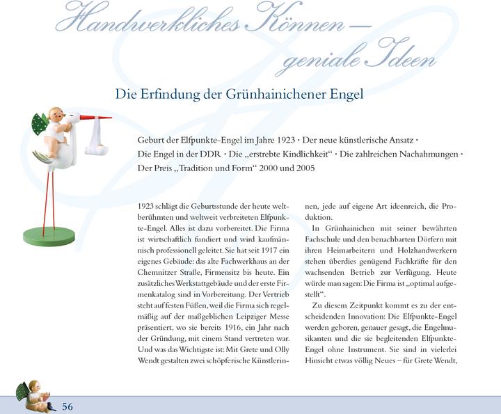 Produktbild Himmlische Boten aus dem Erzgebirge (Deutsch, Erhardt Heinold, 2025)