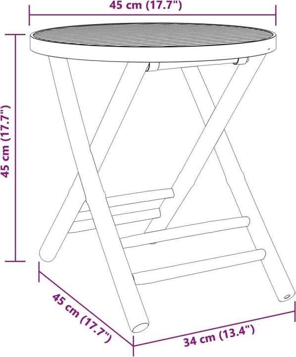 Actual product image VidaXL Tarzan (46 cm)