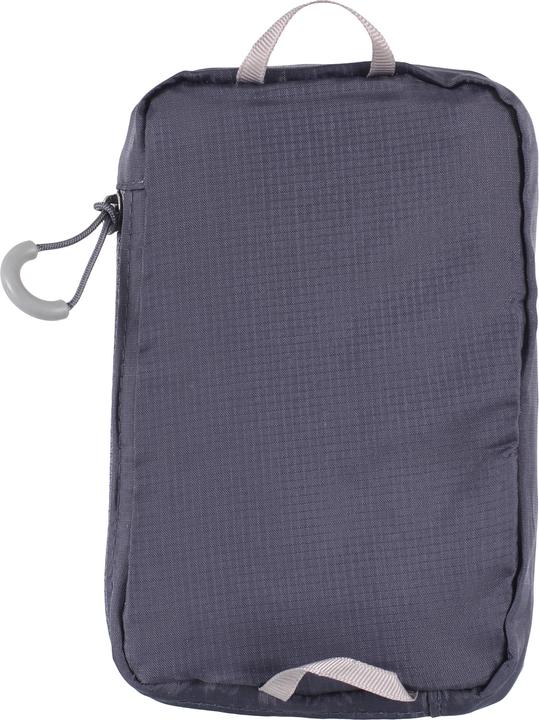 Image du produit Lifeventure Serviette de bain HydroFibre Trek, Grey, Large (110 x 65 cm)