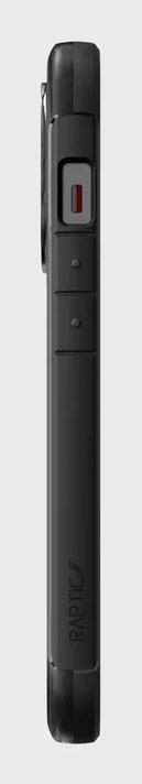 Produktbild Raptic Coque Terrain Biodegradable 4m Noir/Clear Iphone 13 Pro (Apple iPhone 13 Pro)