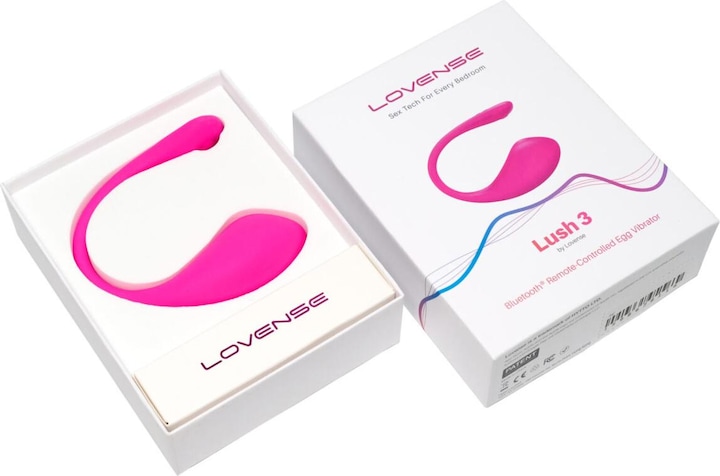 Immagine prodotto Lovense Lush 3