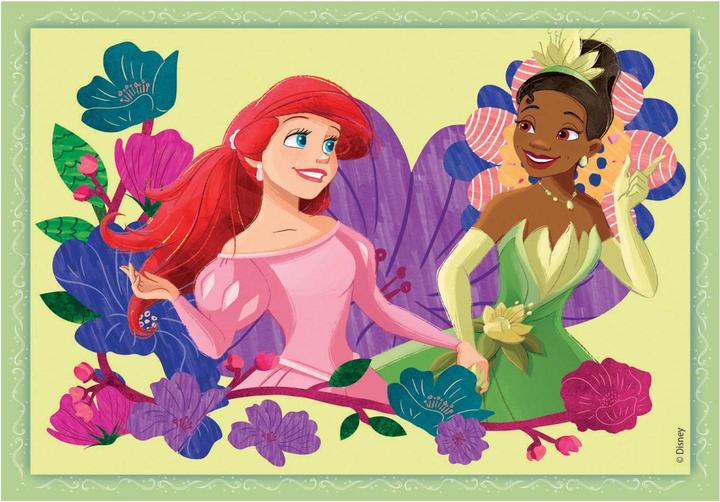 Produktbild Clementoni Puzzle Princess in (12 Teile)