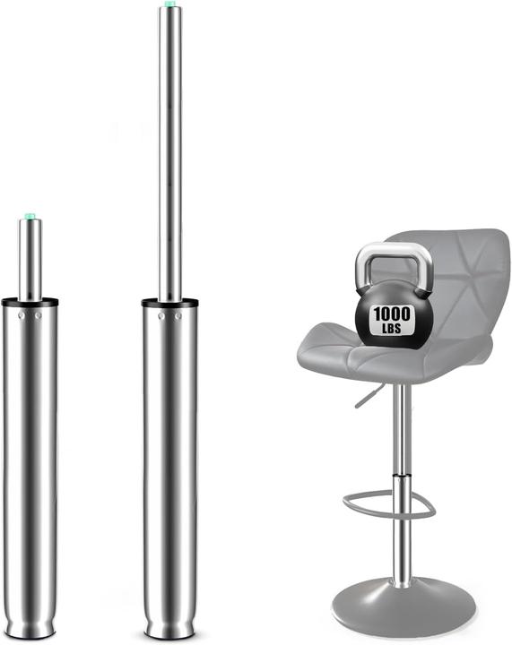 Mastery Mart Gasdruckfeder für Hocker und Drehstuhl