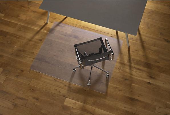 Produktbild Rs-Office Bodenschutzmatte ECOGRIP SOLID (120 x 150 cm)