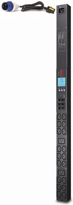 Produktbild APC Steckdosenleiste PDU AP8858EU3, Metered