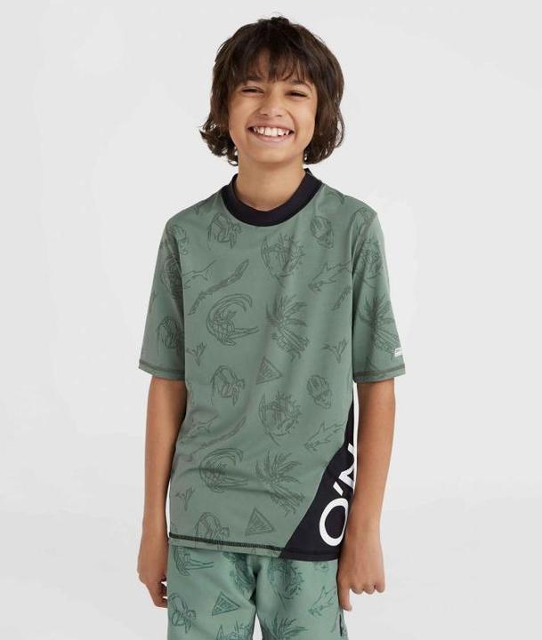 Produktbild O'Neill Mix & Match Crazy Skin S/Slv (10XL)