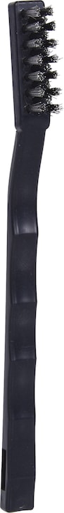 Image du produit KS Tools Brosse en fil d'acier pour bougie d'allumage - 2 rangées. 170mm (17 cm)
