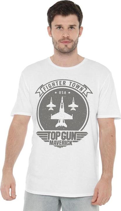 Produktbild Top Gun: Maverick Fighter Town TShirt (3XL)