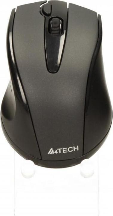 Actual product image A4Tech G9-500F Wireless, No, Black, Yes, Wireless connection (Wireless)