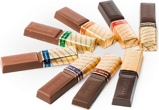 Produktbild Storck Merci Finest Selection (400 g)