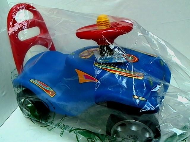 Actual product image Margos Car MINI-MOBILE (AUTO)