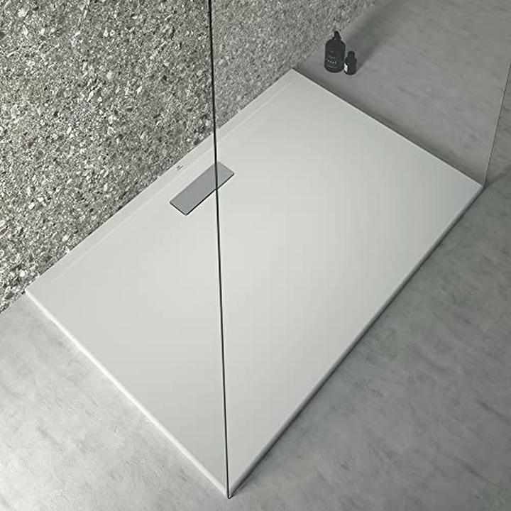 Immagine prodotto Ideal Standard Piatto doccia Ultra Flat New 1200 x 800 x 25 mm bianco alpino lucido T446901