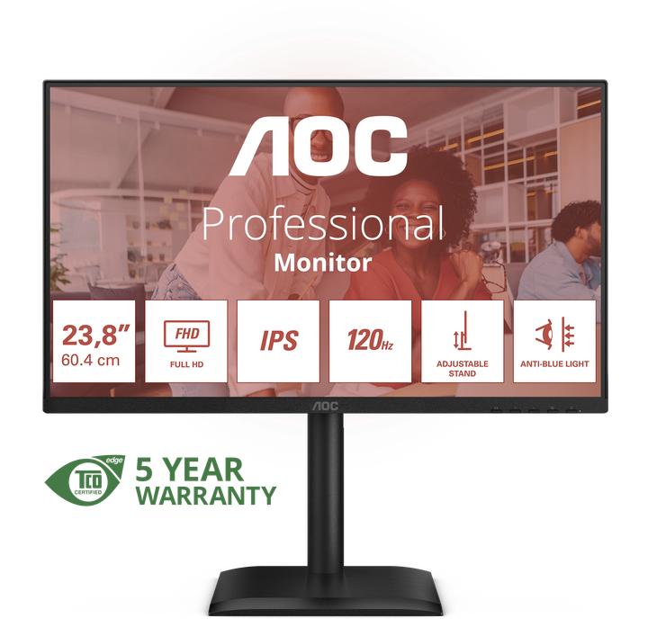 Immagine prodotto AOC 24E4U (1920 x 1080 pixel, 24")