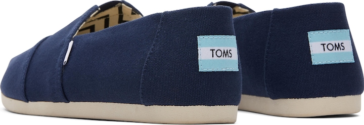 Actual product image Toms 's Classic Alpargata RecyCot (43.5)